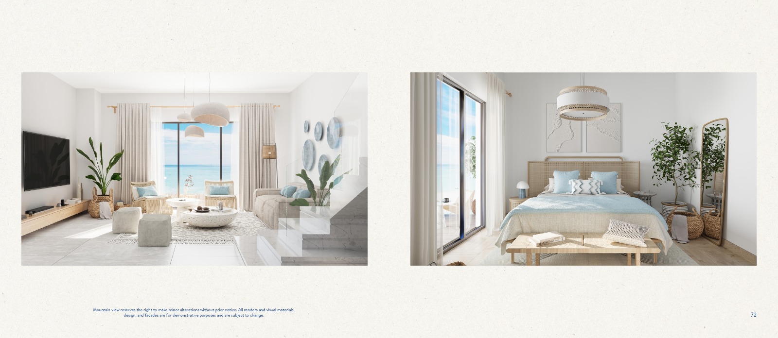 ماونتن فيو الساحل الشمالى | قرية بلاج 4 ماونتن فيو الساحل الشمالى | قرية بلاج