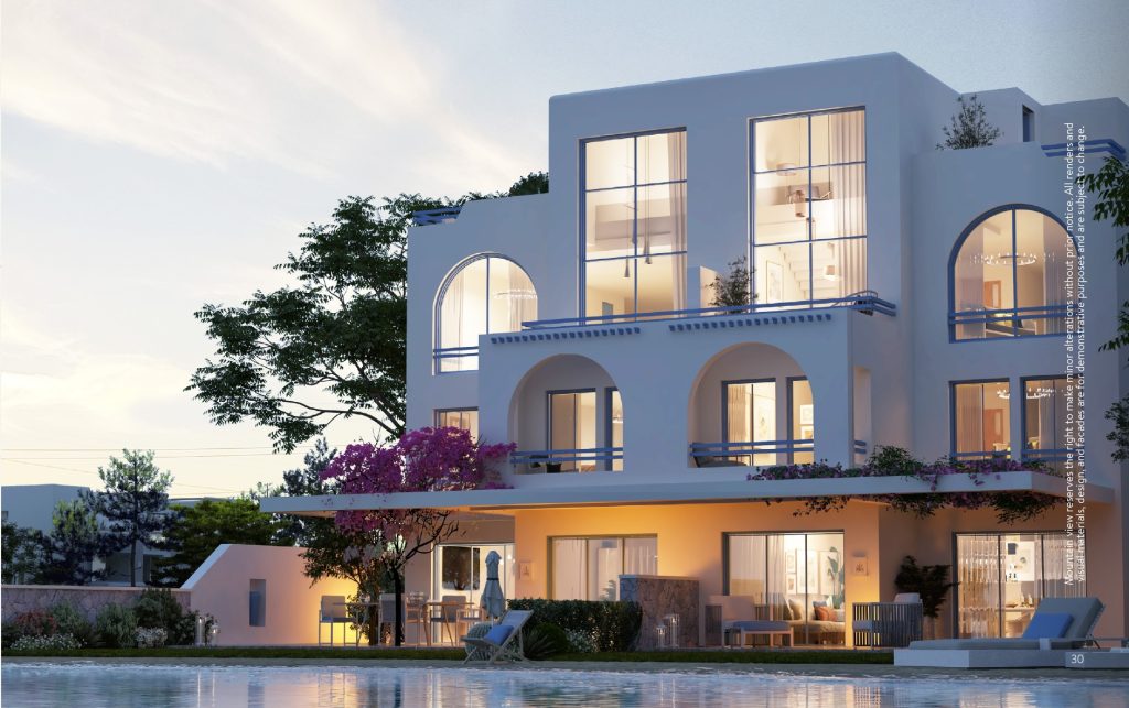 قرية بلاج الساحل | Village Plage