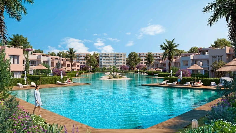 مميزات هاسيندا بلو الساحل الشمالي 2 مميزات هاسيندا بلو الساحل الشمالي