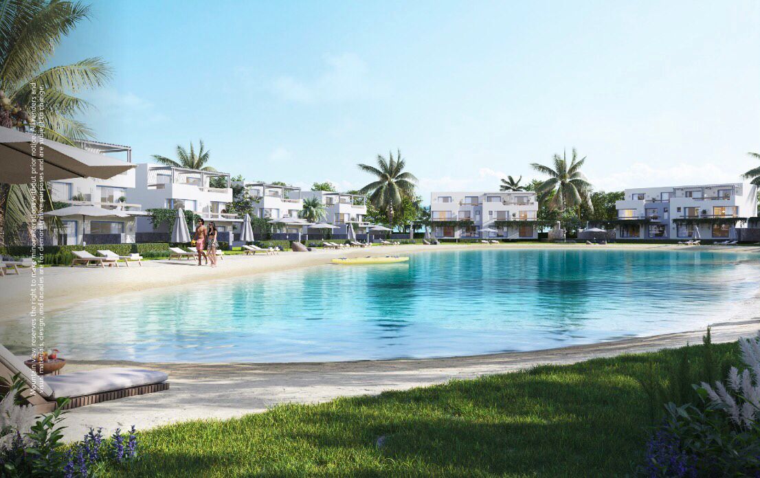  قرية بلاج الساحل الشمالى.