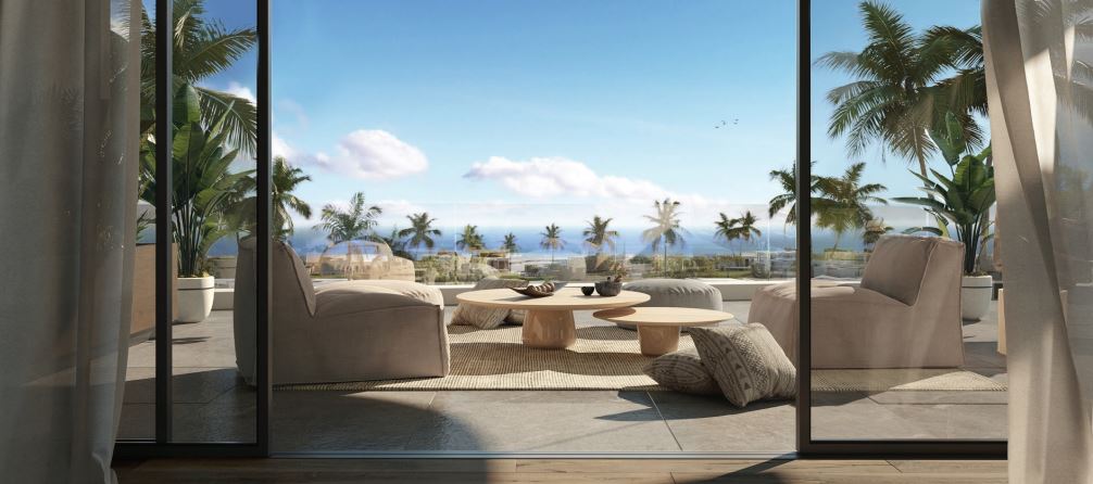 ازها الساحل الشمالي Azha Village