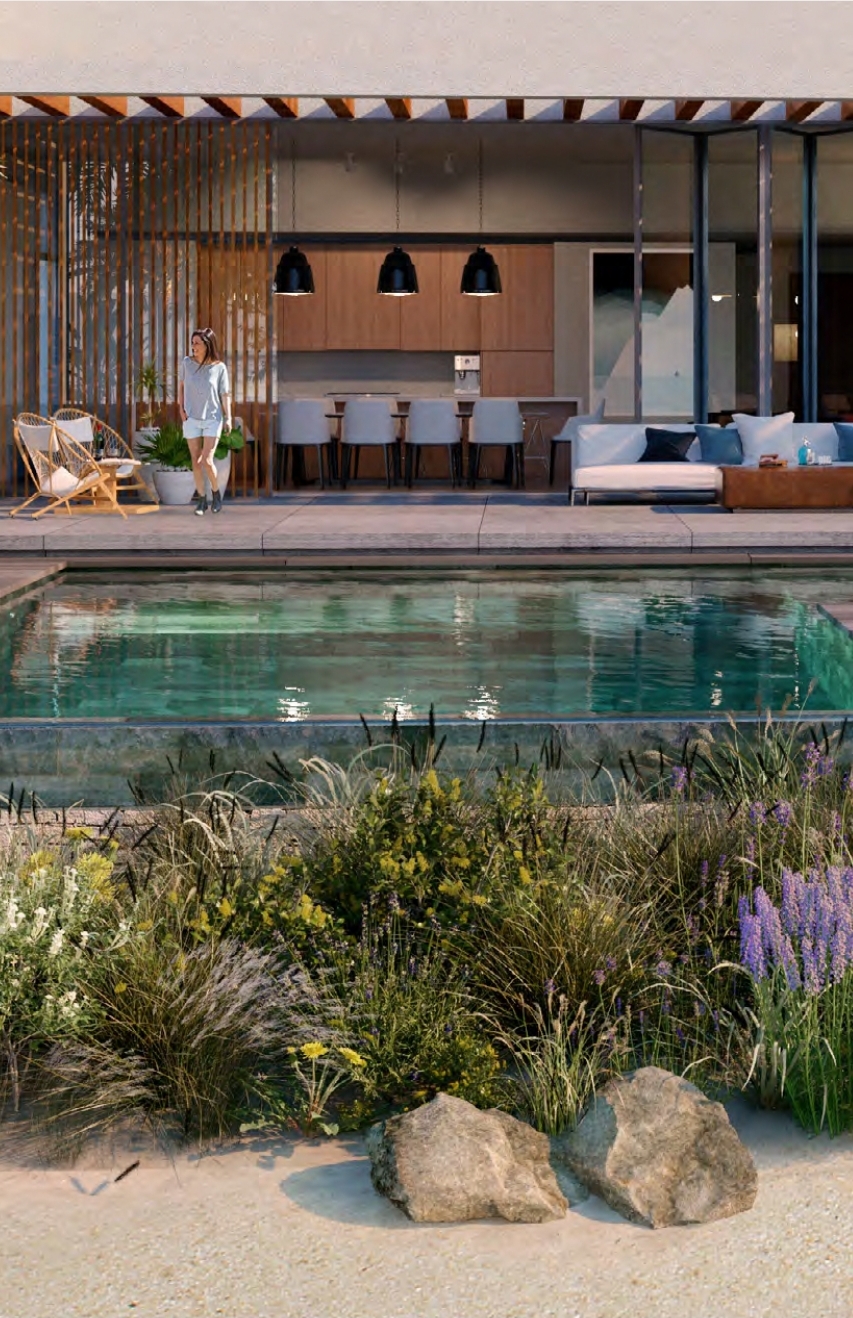 منتجع سيلفر ساندس | Ora North Coast