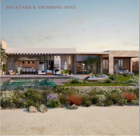 مشروع سيلفر ساندس Silver sands North Coast 2 مشروع سيلفر ساندس