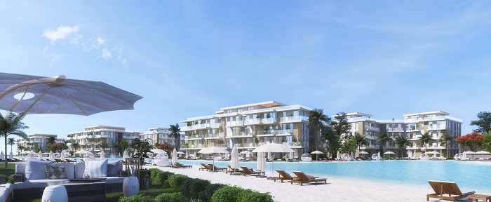 منتجع ازها راس الحكمة