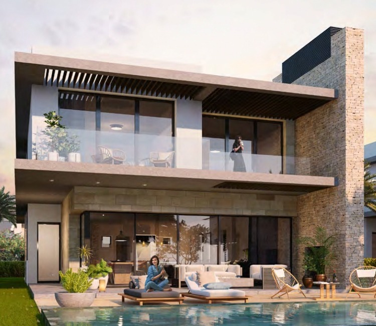 منتجع سيلفر ساند الساحل | شركة اورا 2 منتجع سيلفر ساند الساحل | شركة اورا