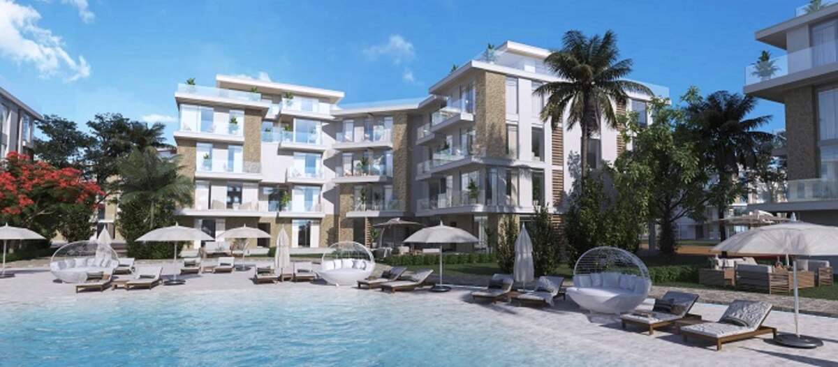 مشروع Azha الساحل الشمالي 4 مشروع Azha الساحل الشمالي