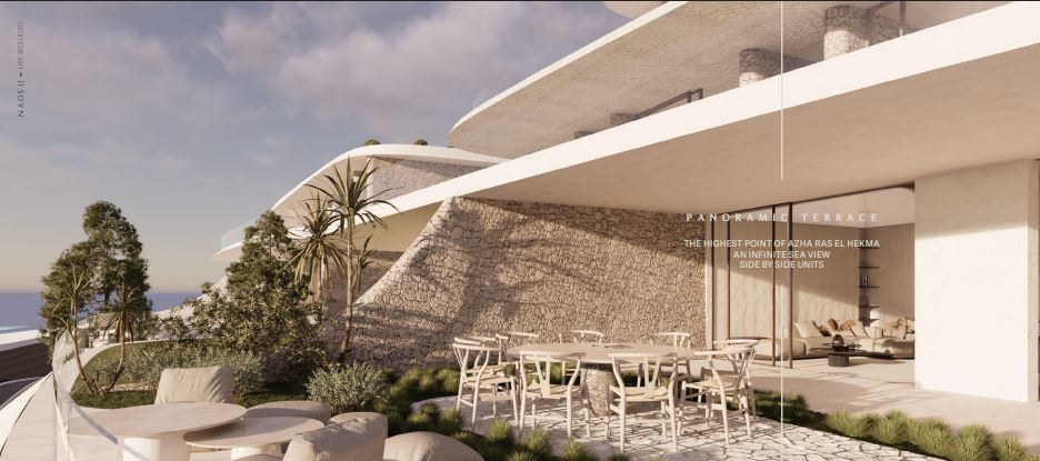 ازها الساحل الشمالي Azha Village 5 ازها الساحل الشمالي Azha Village