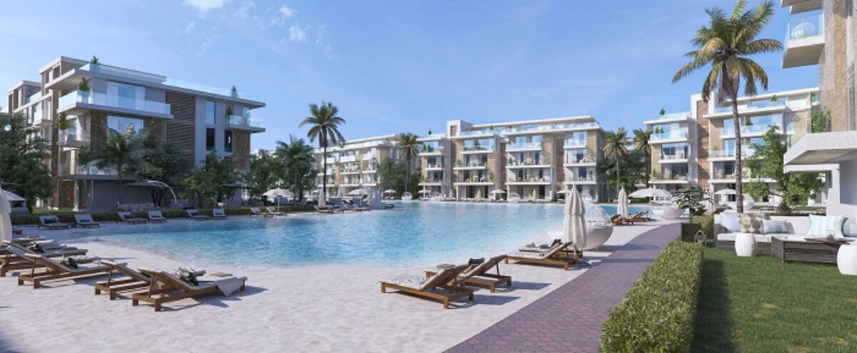 مشروع Azha الساحل الشمالي 2 مشروع Azha الساحل الشمالي