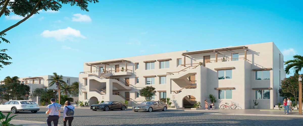 اسعار هاسيندا ويست الساحل الشمالي Hacienda West 4 شاليهات للبيع الساحل الشمالي