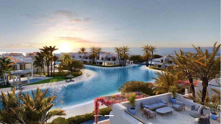 قرية بيانكي اليوس الساحل | البروج مصر 1 قرية بيانكي اليوس Bianchi Ilios North Coast