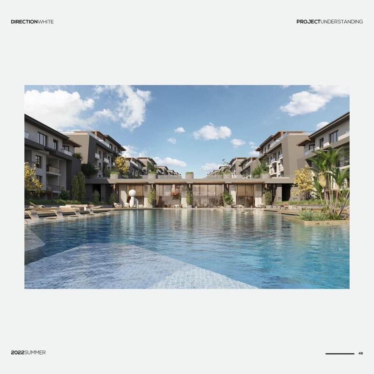 مشروع دايركشن وايت | شركة ارابيلا 4 مشروع دايركشن وايت