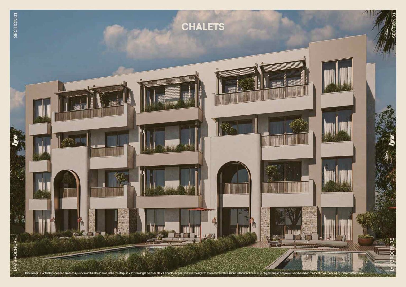 قرية ليف سيزار الساحل | جيتس العقارية 2 قرية ليف سيزار الساحل | جيتس العقارية