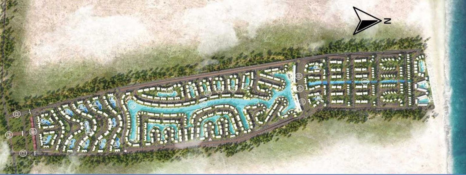 قرية ليف سيزار الساحل | جيتس العقارية 3 قرية ليف سيزار الساحل | جيتس العقارية