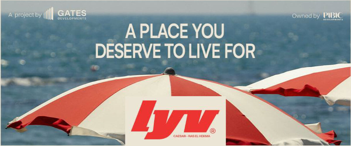 ليف سيزار الساحل الشمالي Live Caesar North Coast