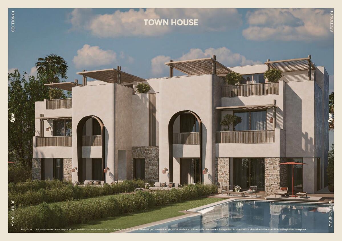 ليف سيزار راس الحكمة Lyv Caesar Ras Elhekma 1 مشروع ليف سيزار راس الحكمة Lyv Caesar Ras Elhekma