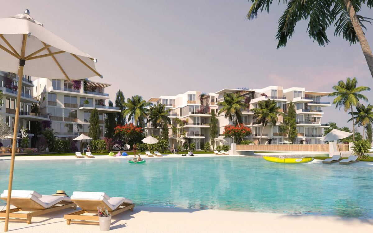 مشروع Shamasi سيدي عبد الرحمن 2 مشروع Shamasi سيدي عبد الرحمن