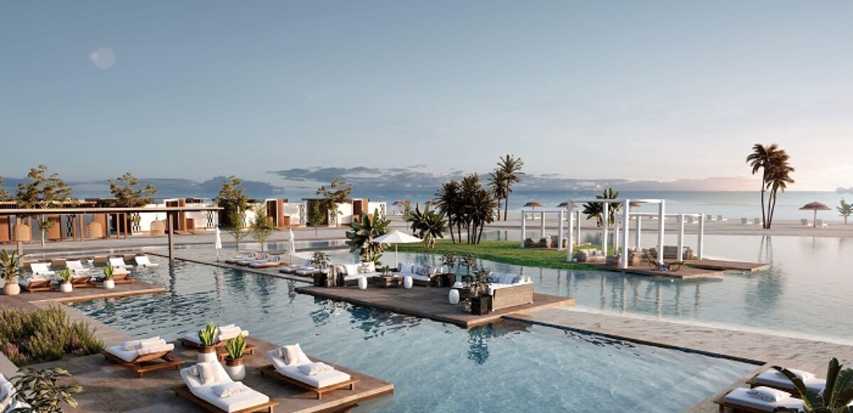 قرية كالي الساحل الشمالي | Cali North Coast 4 قرية كالي كوست الساحل الشمالي | Kali Coast North Coast