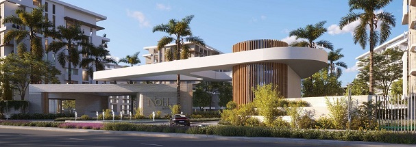 كمبوند نول التجمع السادس