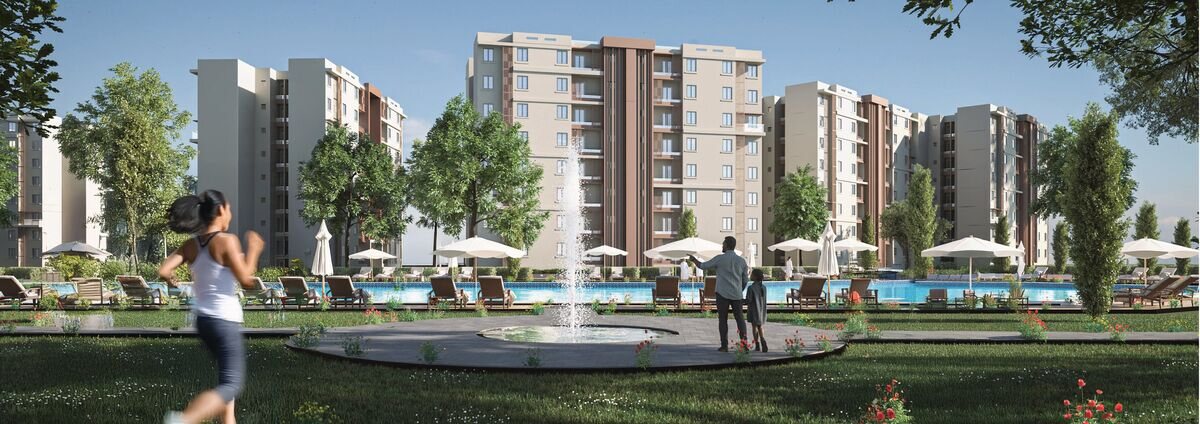 شقق تي ريزيدنس مدينة العلمين | استلام خلال سنة 1 شقق تي ريزيدنس مدينة العلمين | استلام خلال سنة