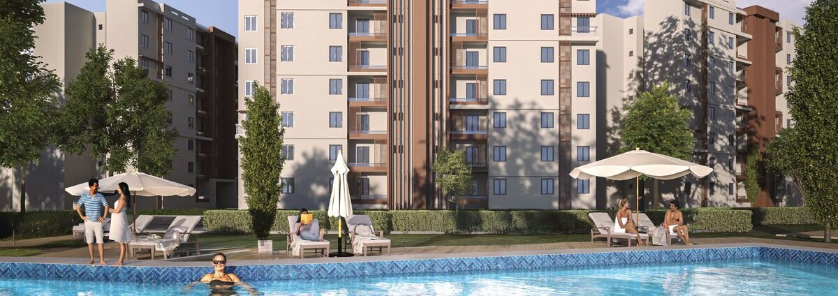 شقق تي ريزيدنس مدينة العلمين | استلام خلال سنة 4 شقق تي ريزيدنس مدينة العلمين | استلام خلال سنة