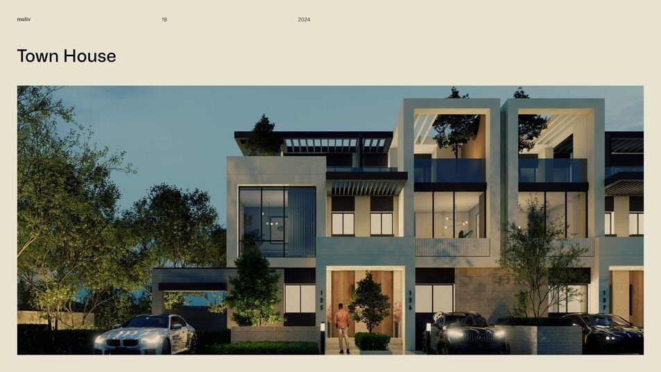 ماليف التجمع السادس | Maliv New Cairo 1 مشروع ماليف التجمع السادس