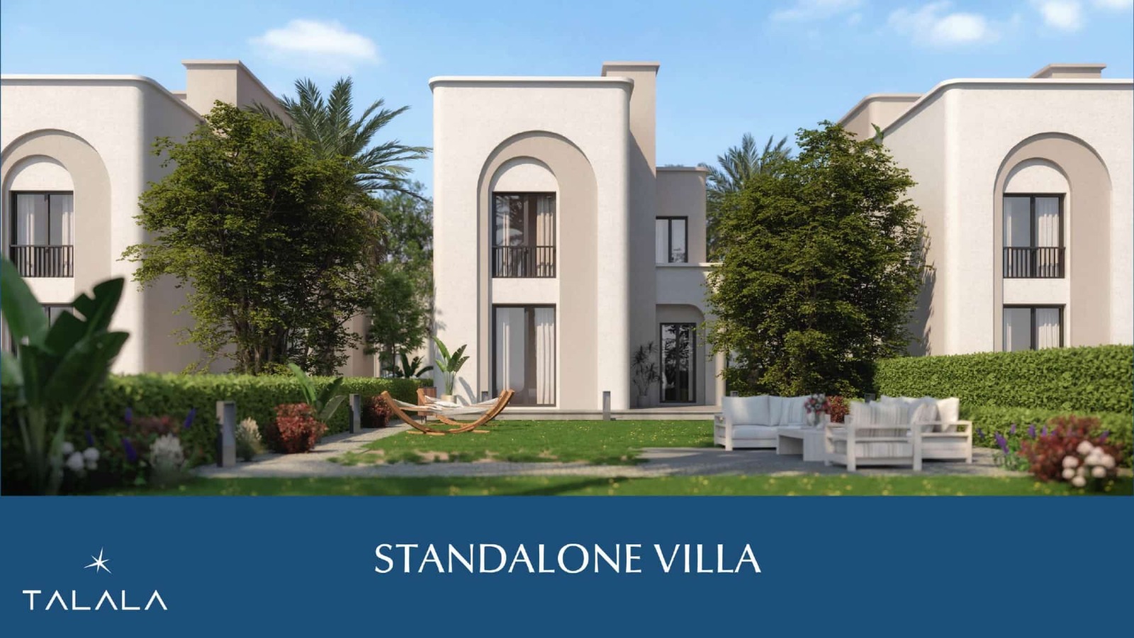 صورة كمبوند طلالة نيو هليوبوليس – مشروع مدينة مصر في هليوبوليس الجديدة