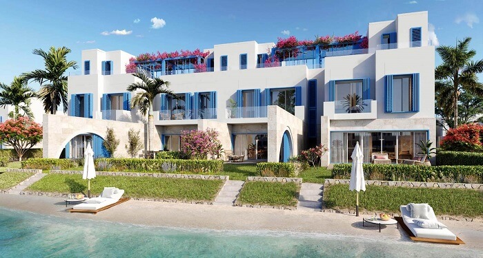 نايا باي الساحل الشمالي | Naia Bay 1 نايا باي الساحل الشمالي | Naia Bay
