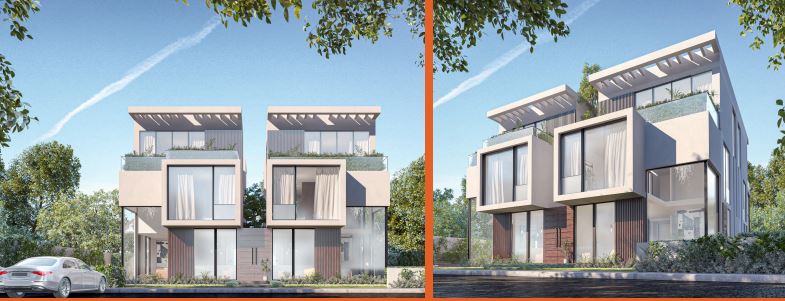 مشروع جلين IL Cazar | مشروعات التجمع السادس 7 جلين التجمع 6th settlement