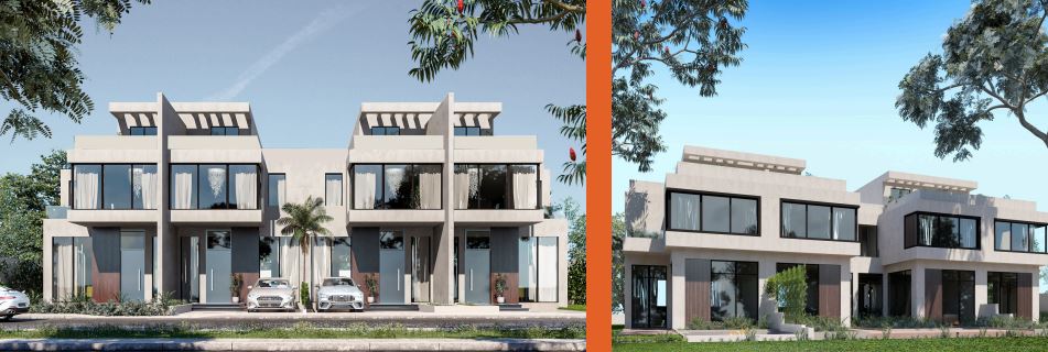 مشروع جلين IL Cazar | مشروعات التجمع السادس 6 مشروع القاهرة الجديدة- جلين-Glen New Cairo