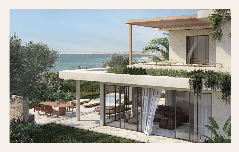 مشروع Ramla راس الحكمة الساحل الشمالي