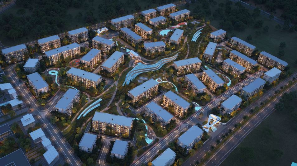 مشروع Noll التجمع السادس - شركة كليك