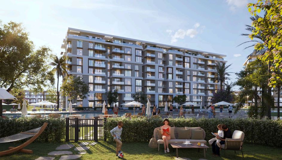 مشروع Noll التجمع السادس - شركة كليك 1 مشروع نول القاهرة الجديدة