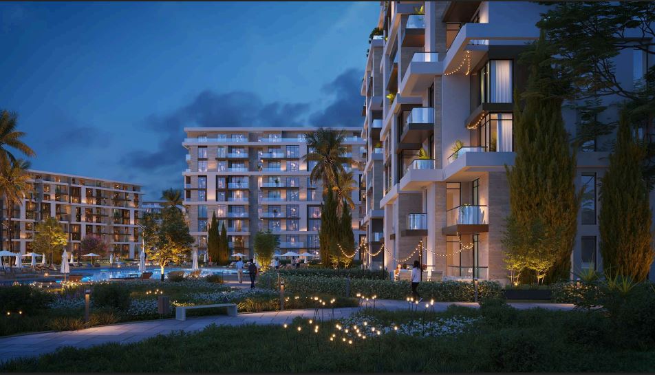 مشروع Noll التجمع السادس - شركة كليك 6 كمبوند نول التجمع السادس من Kleek Developments