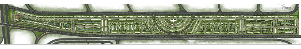 مشروع Glen التجمع السادس | أحدث مشروعات شركة الكازار 3 ماستر بلان كومبوند جلين القاهرة الجديدة