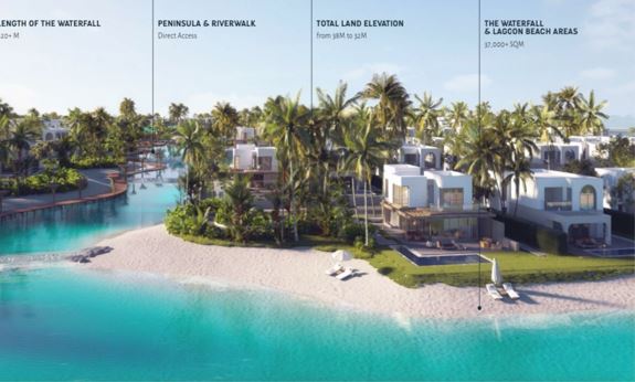 مشروع The Med - قرية ذا ميد The Med North Coast