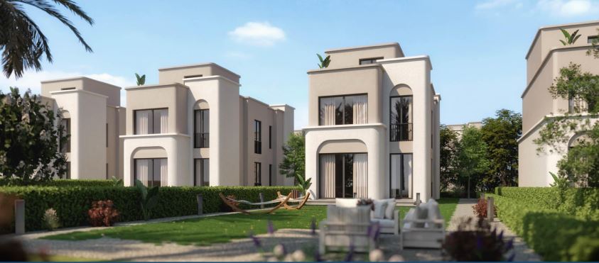 مشروع طلالة هليوبوليس الجديدة | Madinet Masr 4 مشروع مدينة مصر طلالة Talala