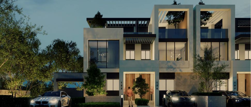 كمبوند ماليف التجمع السادس Maliv Compound 1 Maliv New Cairo Kulture