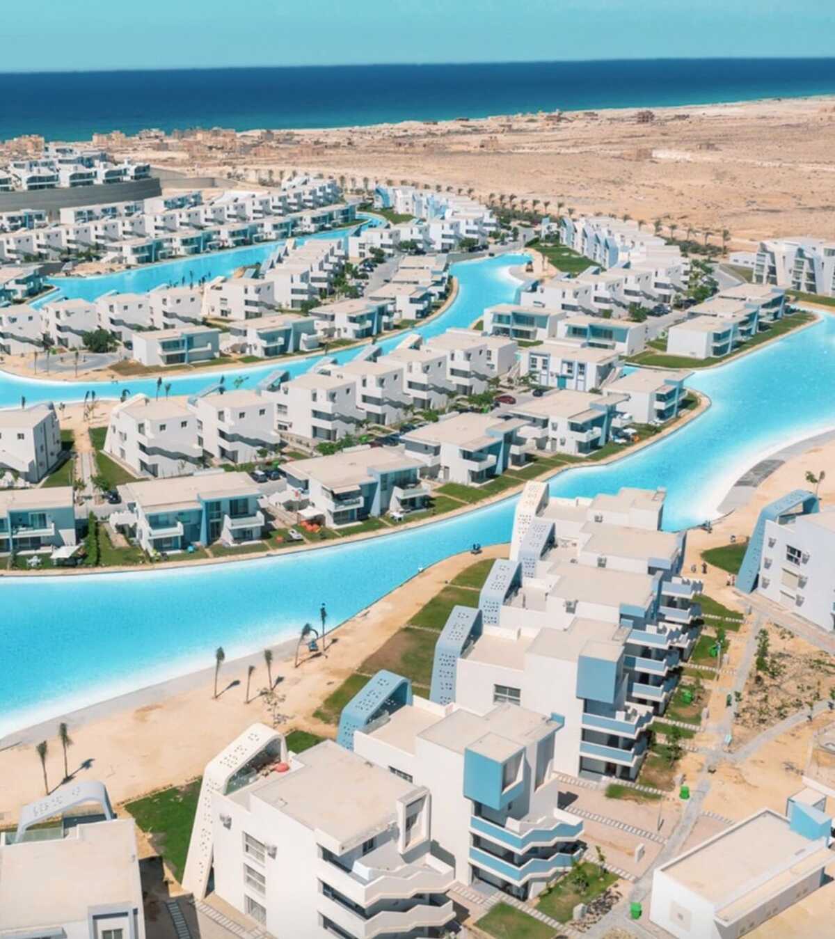 فوكا باي راس الحكمة | Fouka Bay 5 فوكا باي راس الحكمة | Fouka Bay