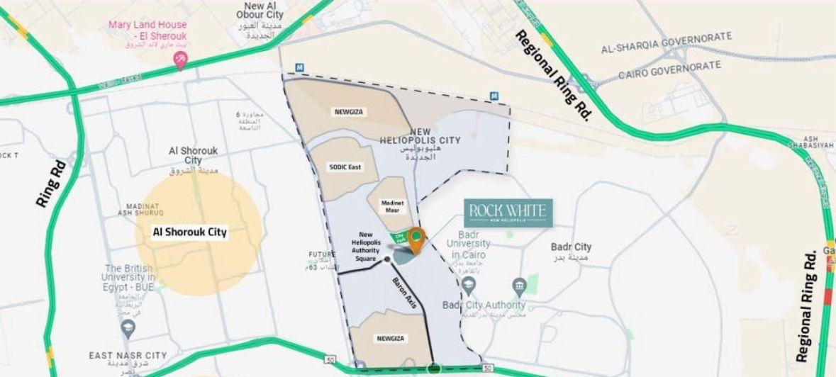 كمبوند طلالة مدينة مصر Talala Compound 2 موقع مشروع طلالة مدينة مصر