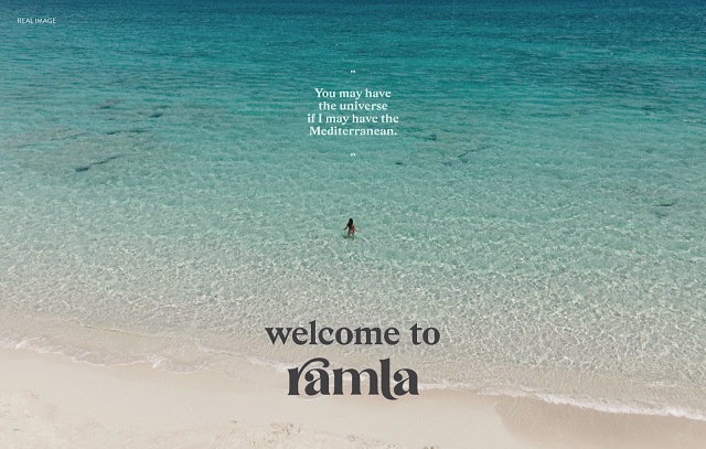 مشروع Ramla راس الحكمة الساحل الشمالي 1 مشروع Ramla راس الحكمة الساحل الشمالي