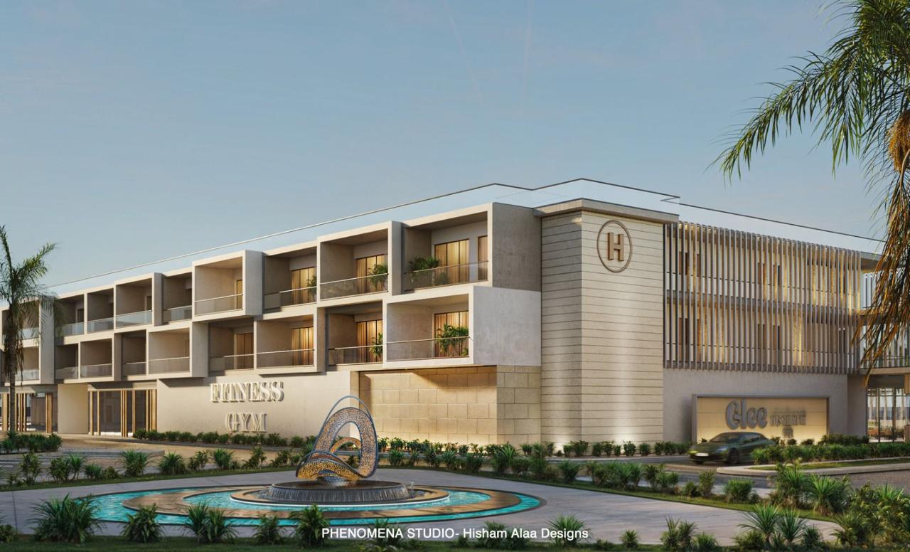 قرية جلي الساحل الشمالي Village Glee 3 قرية جلي الساحل الشمالي Village Glee