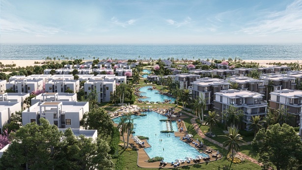 قرية كون الساحل الشمالي - Village koun 3 قرية كون الساحل الشمالي