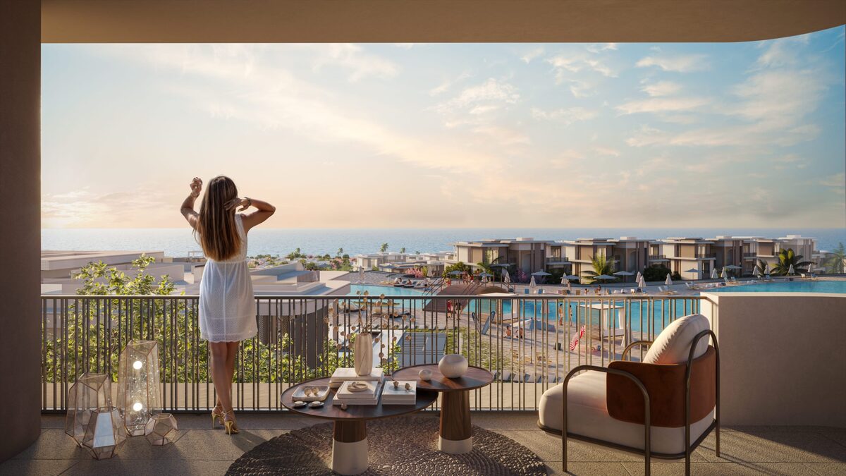 قرية كون الساحل الشمالي