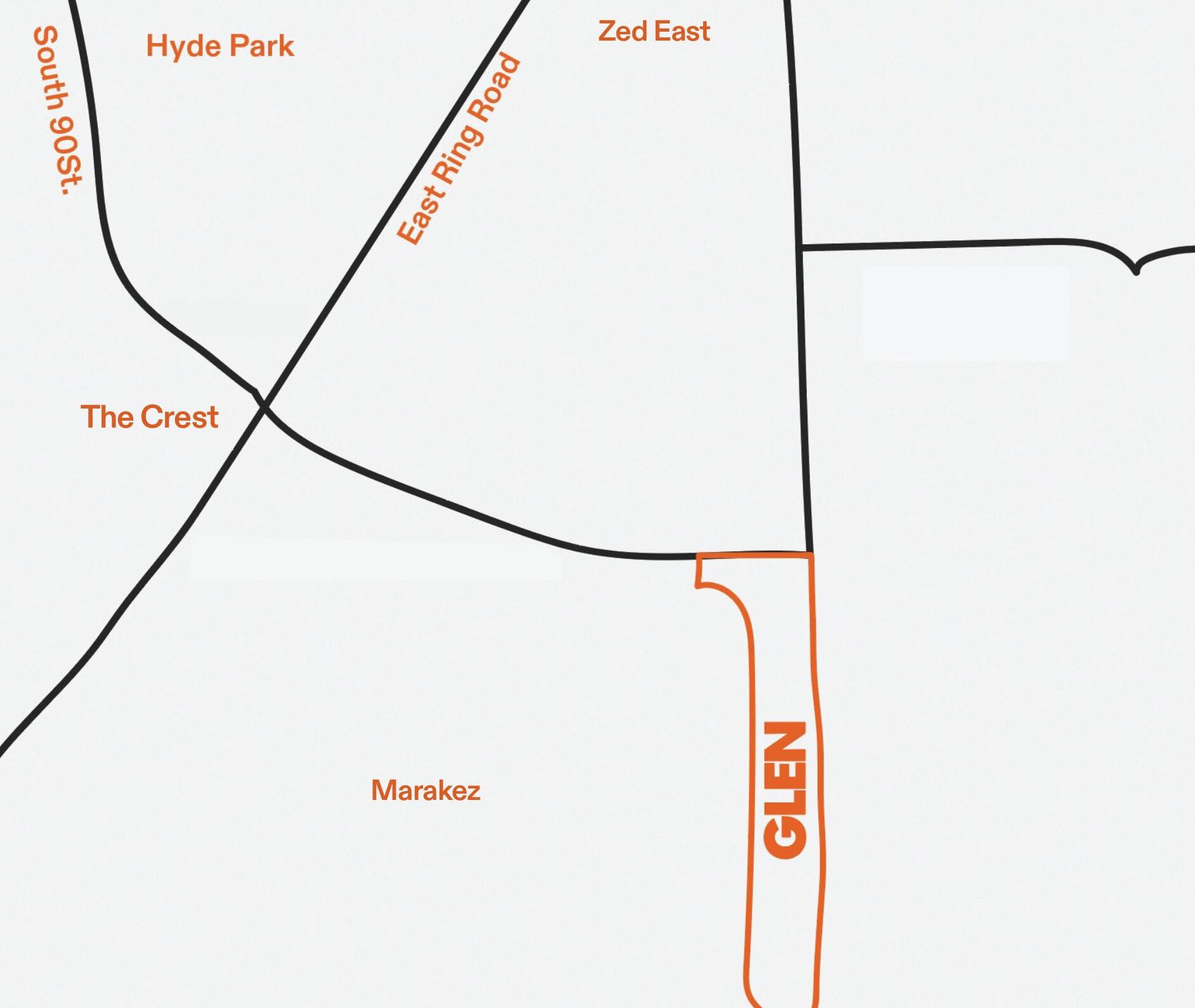 جلين التجمع السادس | Glen New Cairo 1 جلين التجمع السادس | Glen New Cairo