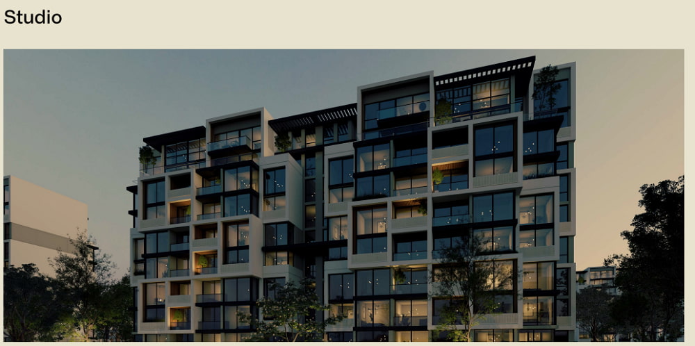 كمبوند ماليف كالتشر التجمع السادس Kulture 3 كمبوند ماليف كالتشر التجمع السادس Kulture