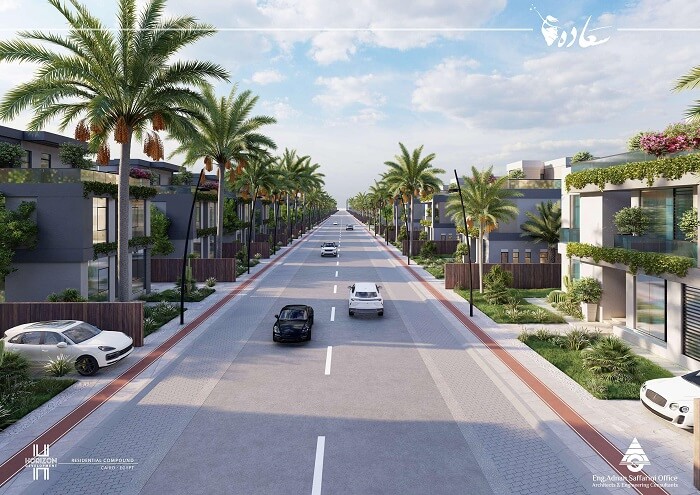 سعادة التجمع السادس Saada 6th settlement 2 سعادة التجمع السادس Saada 6th settlement