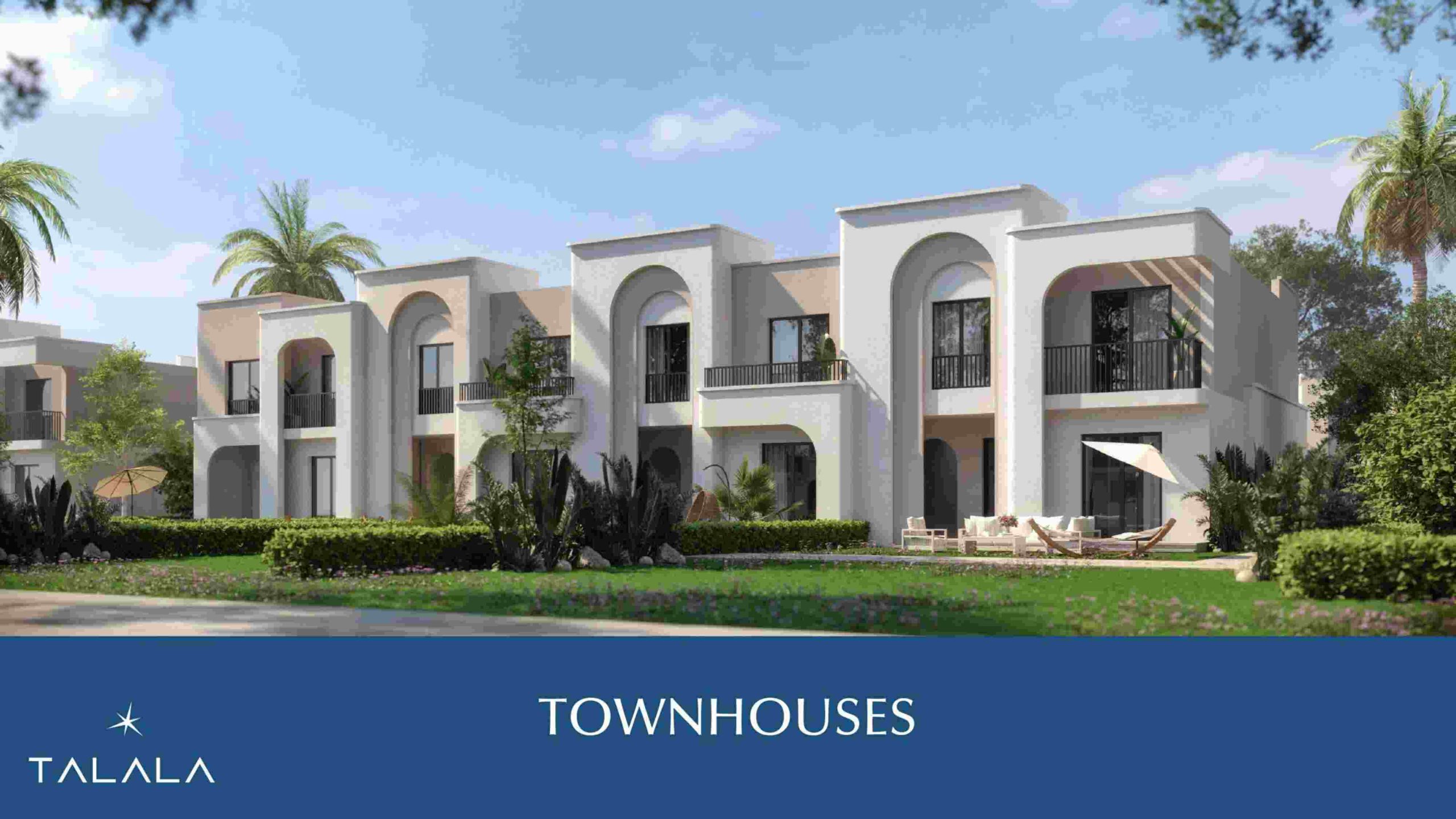 كمبوند طلالة مدينة مصر