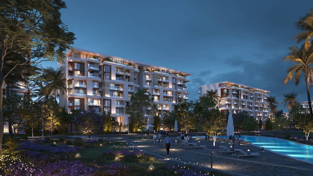 مشروع Noll التجمع السادس - شركة كليك 7 مشروع Noll التجمع السادس - شركة كليك