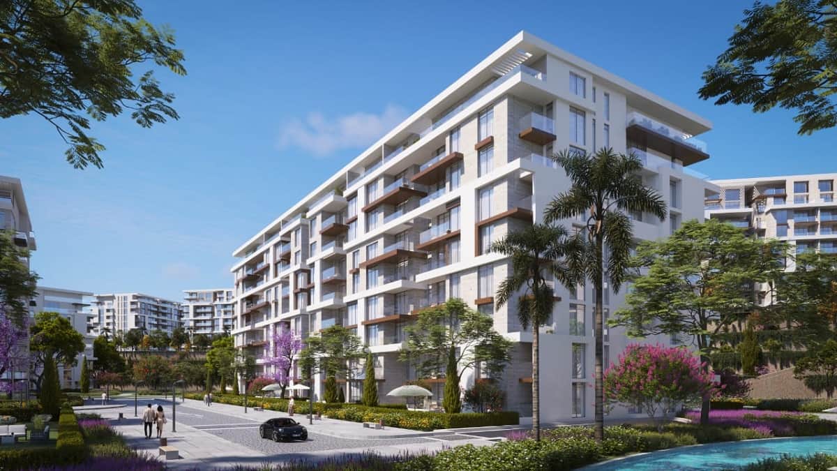 مشروع Noll التجمع السادس - شركة كليك 2 أفضل كمبوند جديد في القاهرة الجديدة