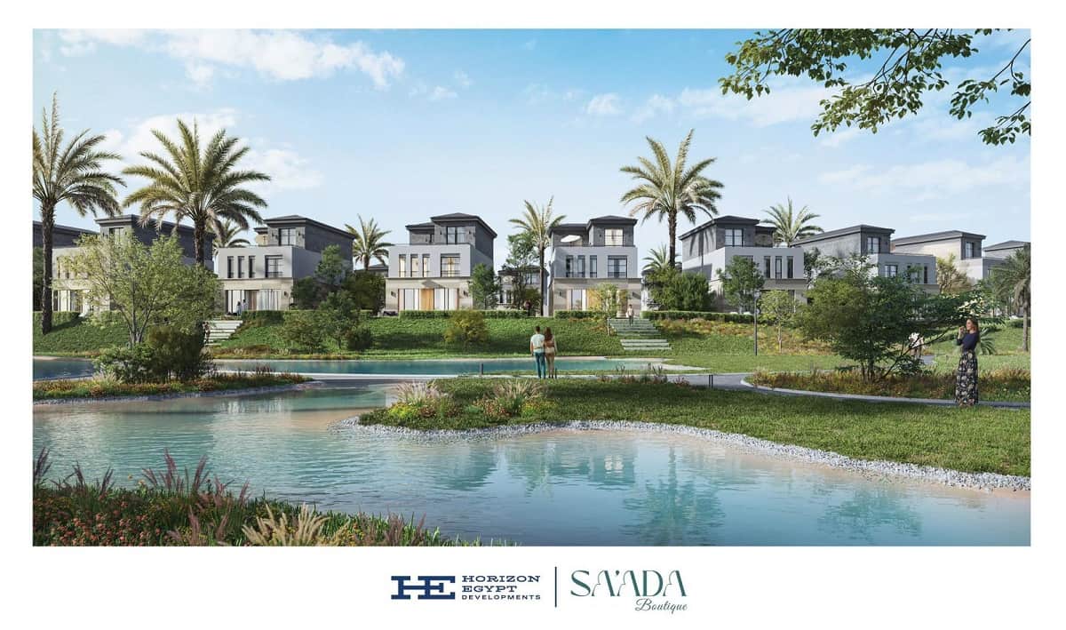 مشروع Saada التجمع السادس